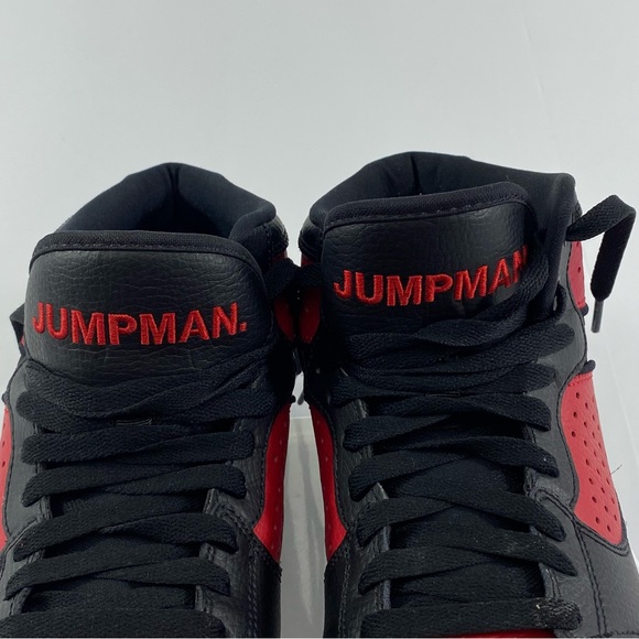 NIKE Jordan Access Bred AR 3762-006 Men's Sneakers Shoes 9.5 - Picture 5 of 14